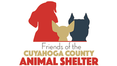 Friends of the Cuyahoga County Animal Shelter logo